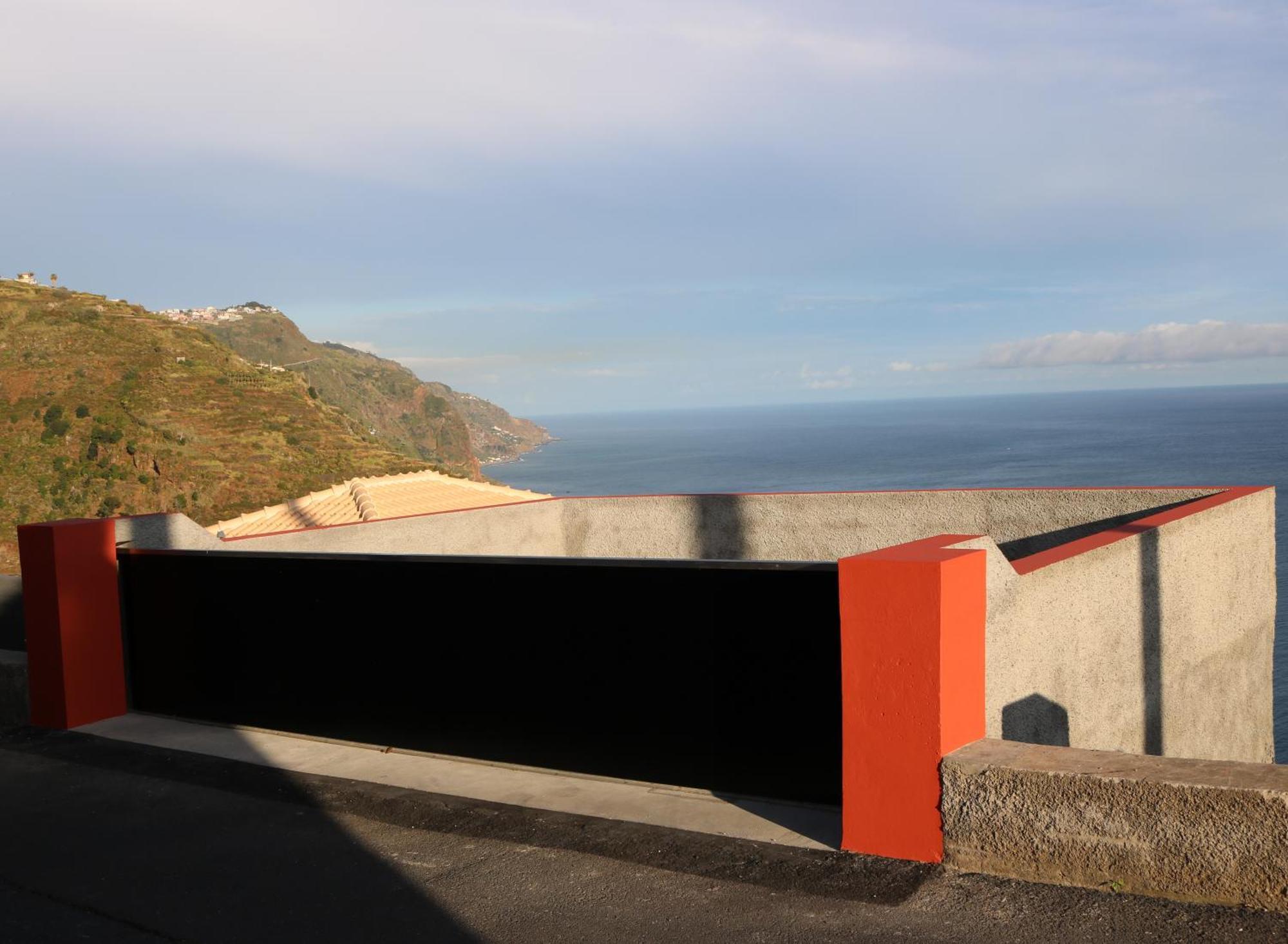 カリェタ Refugio Do Santaヴィラ エクステリア 写真