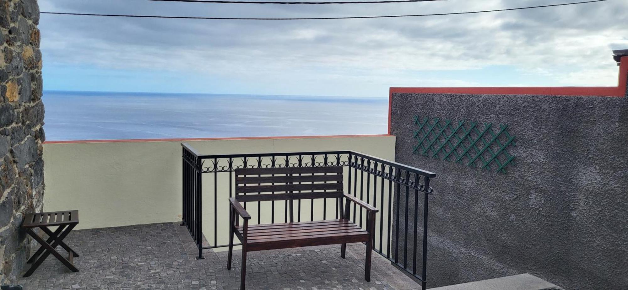 カリェタ Refugio Do Santaヴィラ エクステリア 写真